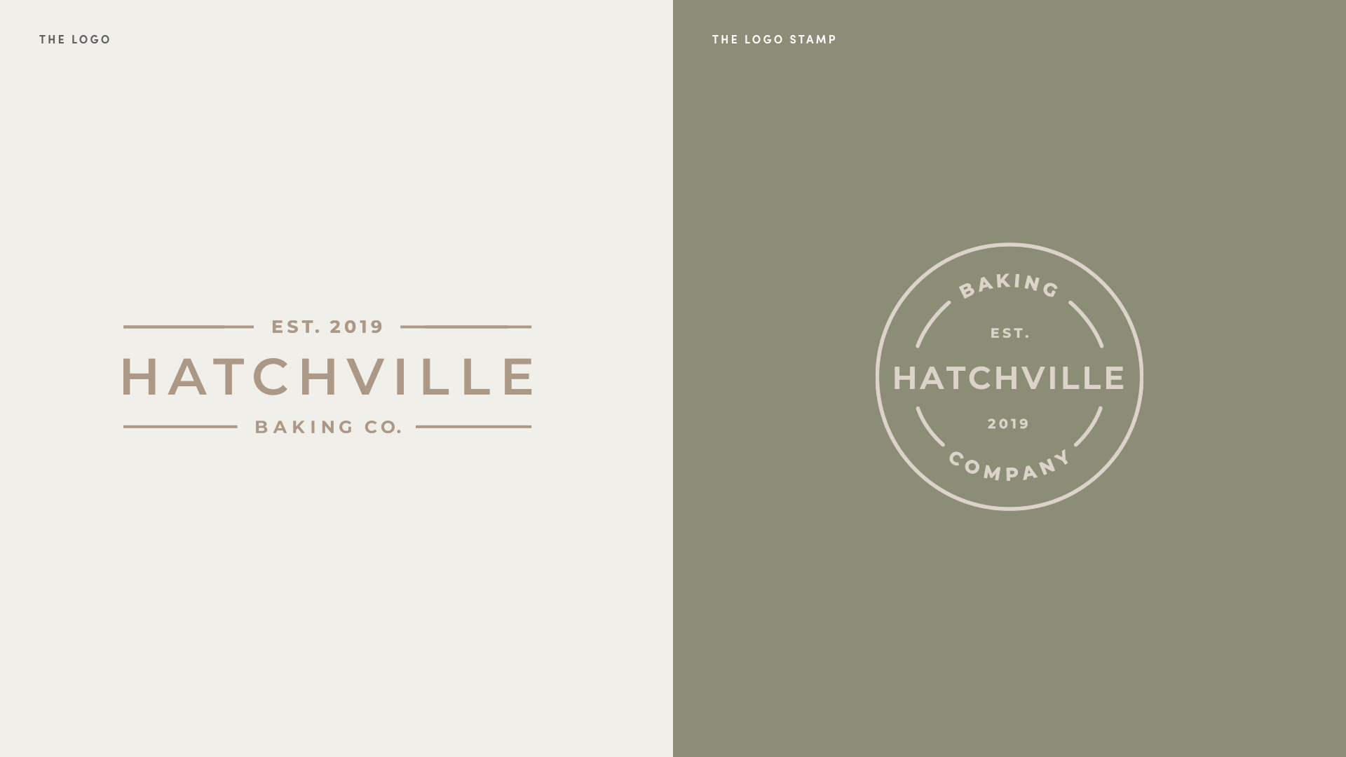 HATCHVILLE BAKING CO | Kayla Speed | Designer & Art Director